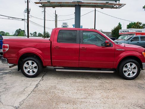 Used 2012 Ford F150 Lariat w/ Lariat Plus Pkg RWD image 7