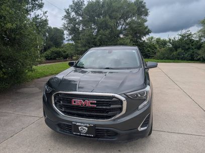 Used 2018 GMC Terrain SLE