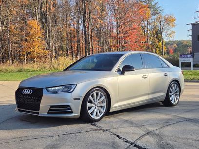 Used 2017 Audi A4 2.0T Premium w/ Convenience Package