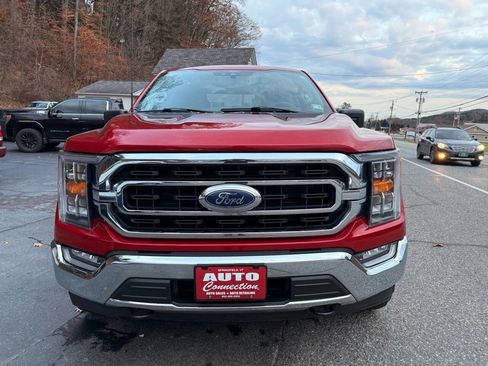 Used 2022 Ford F150 XLT w/ Equipment Group 302A High image 3