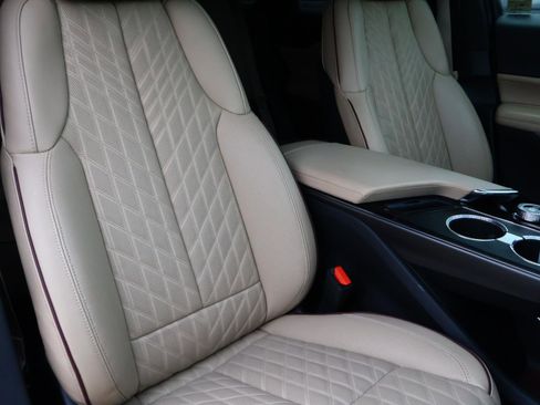 Used 2024 Cadillac Lyriq Sport w/ Nappa Leather Package AWD/4WD image 22