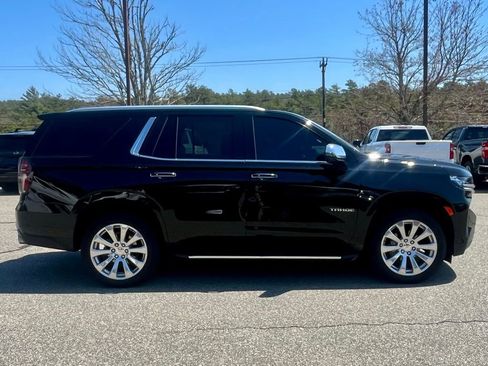 Certified 2023 Chevrolet Tahoe Premier w/ Premium Package 2 AWD/4WD image 6