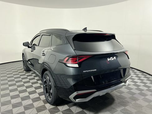 Used 2023 Kia Sportage SX FWD image 5