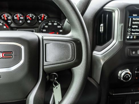 Used 2019 GMC Sierra 1500 4x4 Crew Cab w/ Trailering Package image 24