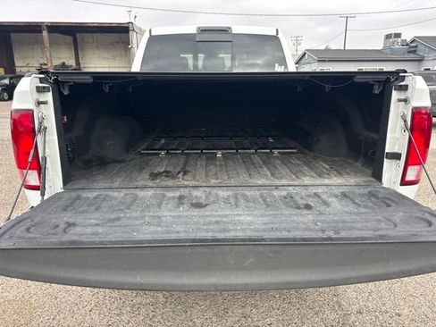Used 2018 RAM 2500 Big Horn AWD/4WD image 6