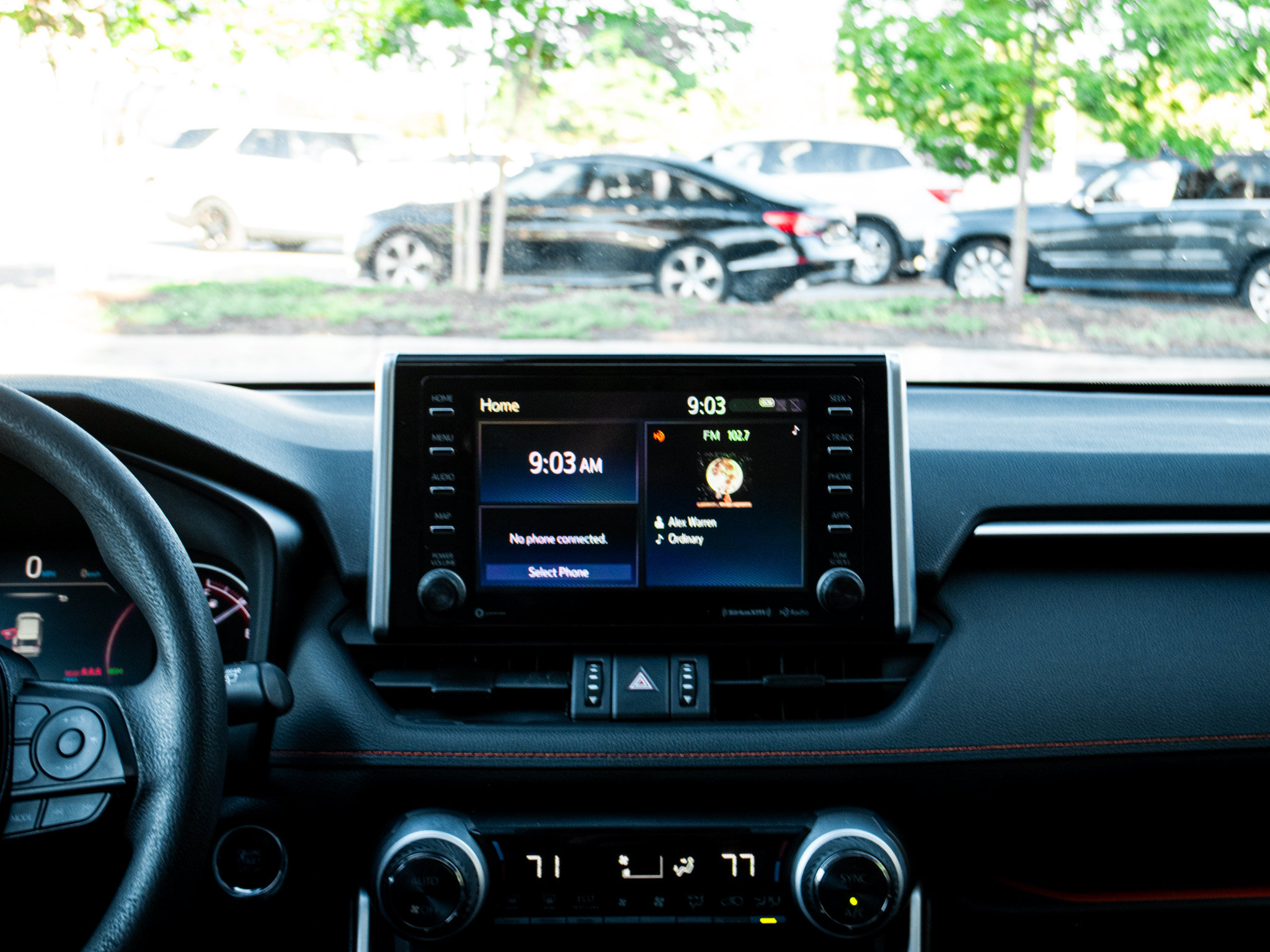 Used 2019 Toyota RAV4 Adventure w/ All Weather Liner Package AWD/4WD image 29