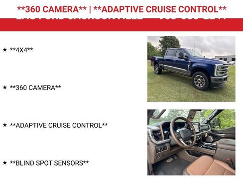 New 2026 Ford F250 King Ranch AWD/4WD image 10