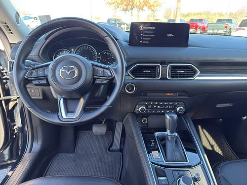 Used 2021 MAZDA CX-5 Grand Touring w/ GT Premium Package image 23