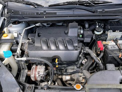 Used 2012 Nissan Sentra 2.0 SR w/ Special Edition Pkg FWD image 33