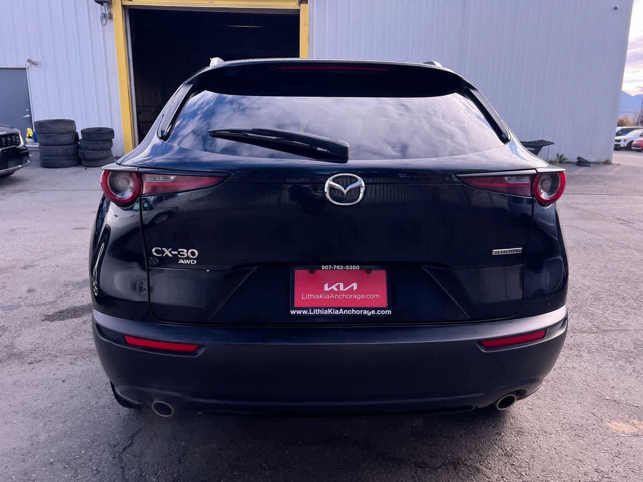 Used 2024 MAZDA CX-30 AWD 2.5 S w/ Select Sport Pkg image 27
