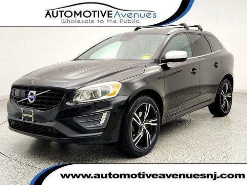 Used 2017 Volvo XC60 T6 R-Design w/ Climate Package AWD/4WD image 1