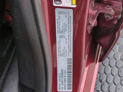 Used 2021 RAM 1500 Big Horn image 33