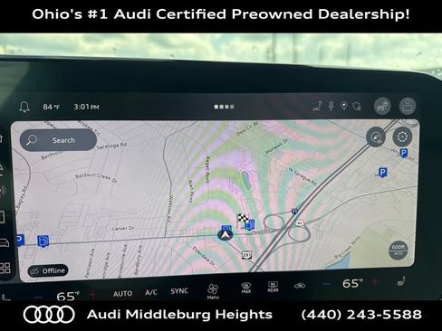 Used 2026 Audi Q3 quattro 2.0T AWD/4WD image 33