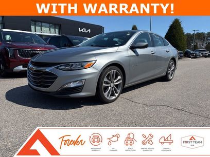Used 2024 Chevrolet Malibu LT