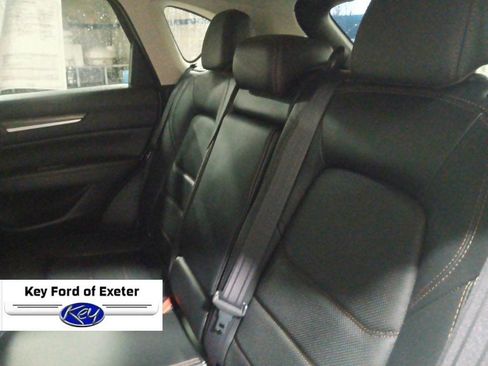 Used 2021 MAZDA CX-5 Grand Touring w/ GT Premium Package image 18
