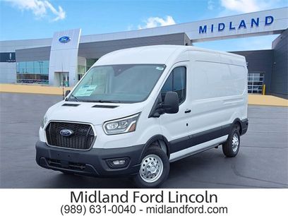 New 2025 Ford Transit 250 148 Medium Roof Extended AWD