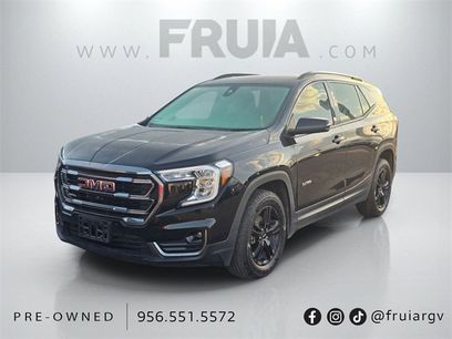Used 2022 GMC Terrain AT4 w/ Tech Package