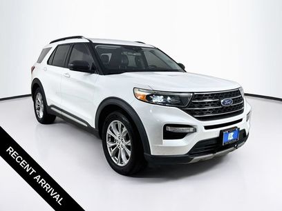Used 2021 Ford Explorer XLT w/ Equipment Group 202A