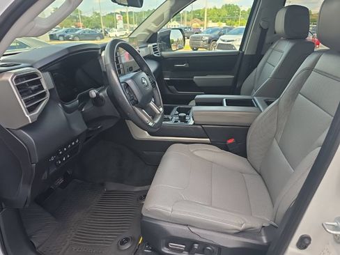 Used 2024 Toyota Tundra Limited w/ Nightshade Package AWD/4WD image 11