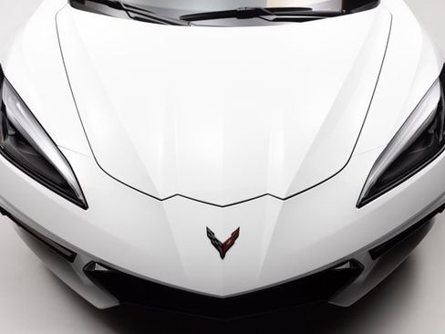 Used 2020 Chevrolet Corvette Stingray Premium Cpe w/ 3LT Preferred Equipment Group image 40