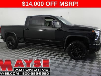 New 2026 Chevrolet Silverado 2500 High Country w/ Midnight Edition
