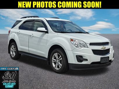 Used 2013 Chevrolet Equinox LT w/ Driver Convenience Package