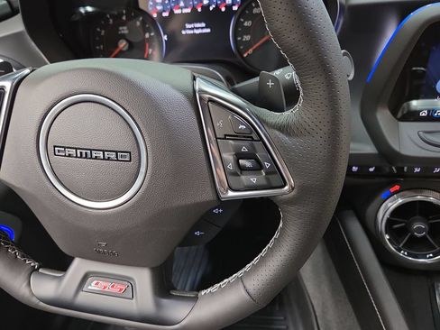 Used 2024 Chevrolet Camaro SS RWD image 17