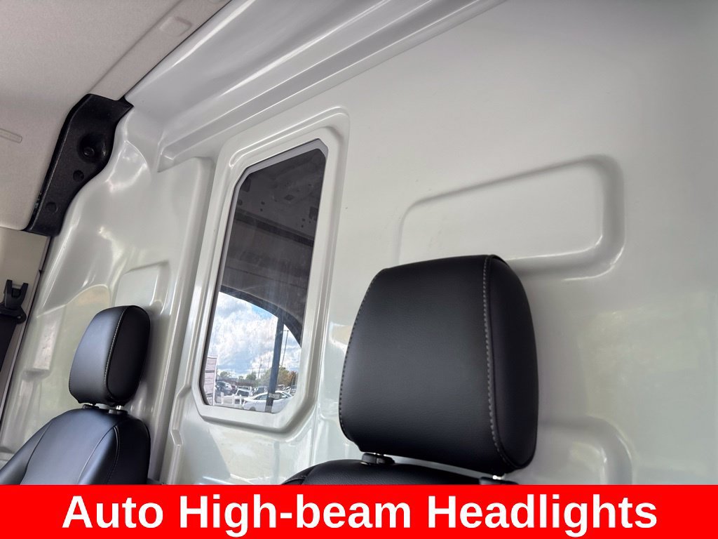Used 2025 Ford Transit 250 148 Medium Roof Extended AWD image 13