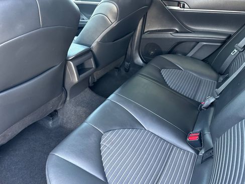 Certified 2023 Toyota Camry SE w/ Protection Package (Q2) (TMS) FWD image 22