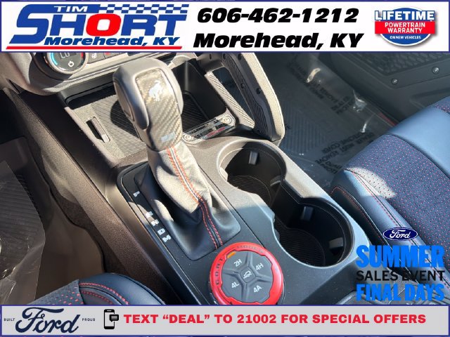 New 2026 Ford Bronco Raptor w/ Interior Carbon Fiber Pack AWD/4WD image 20