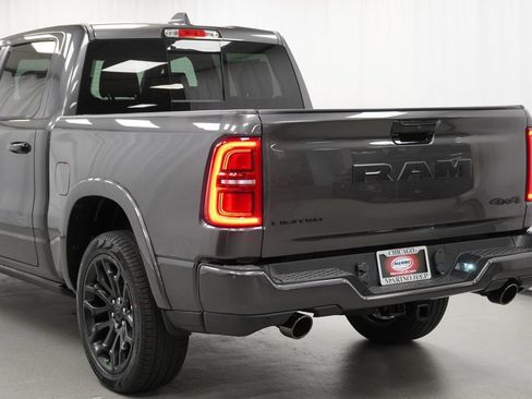 New 2027 RAM 1500 Limited w/ Night Edition AWD/4WD image 12