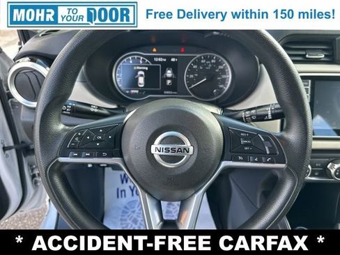 Used 2021 Nissan Versa SV image 15