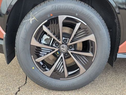 New 2026 Lexus RZ 350e 2WD image 5