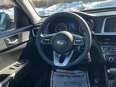 Used 2020 Kia Optima LX image 27