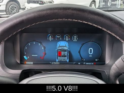 Used 2025 Ford F150 XLT w/ Equipment Group 301A Standard AWD/4WD image 34