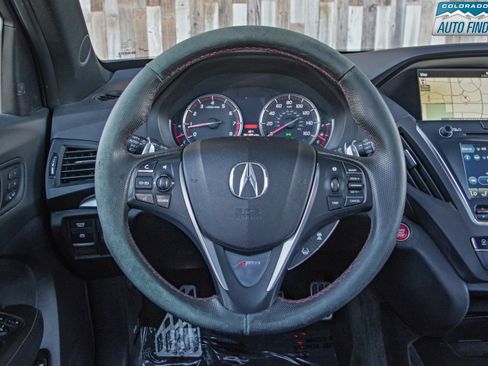 Used 2019 Acura MDX SH-AWD image 14