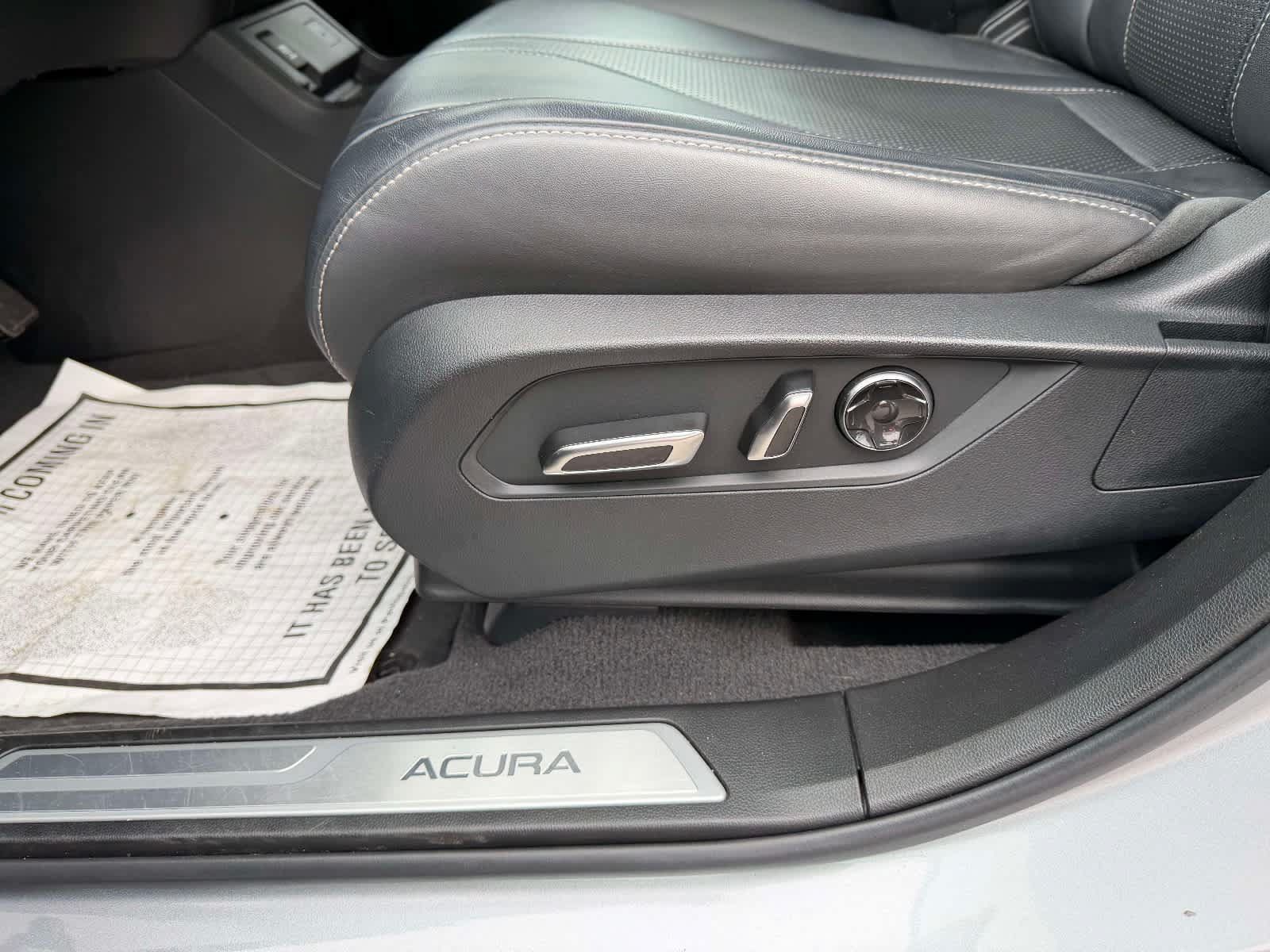 Used 2023 Acura RDX w/ Technology Package AWD/4WD image 17