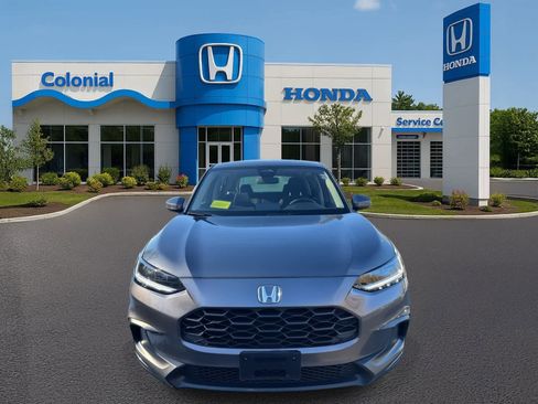 Certified 2025 Honda HR-V LX image 10