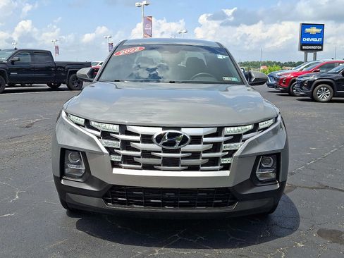 Used 2022 Hyundai Santa Cruz SEL w/ Cargo Package AWD/4WD image 2