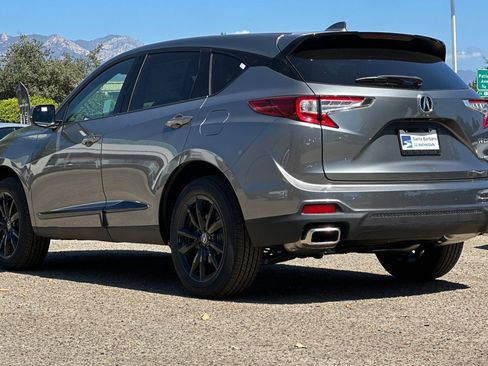 New 2025 Acura RDX SH-AWD image 6