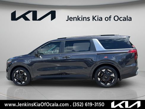 New 2026 Kia Carnival EX FWD image 6