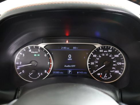 Used 2023 Nissan Altima 2.5 SR FWD image 39
