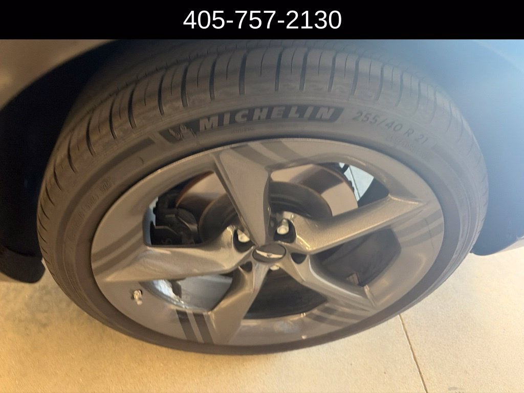 Certified 2026 Genesis GV70 2.5T Sport Prestige AWD/4WD image 8