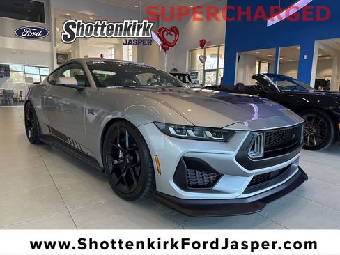 Used 2025 Ford Mustang GT Premium w/ GT Performance Package image 1