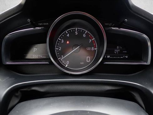 Used 2017 MAZDA MAZDA3 Grand Touring w/ Premium Equipment Package FWD image 22