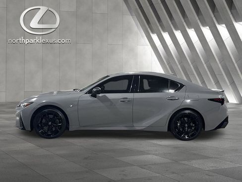 Certified 2025 Lexus IS 350 F Sport image 1