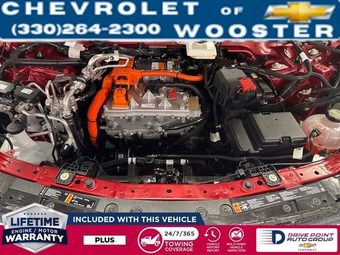 New 2026 Chevrolet Blazer EV SS image 34