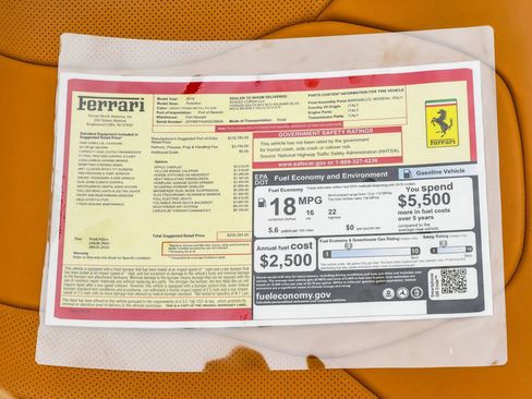 Certified 2019 Ferrari Portofino image 64