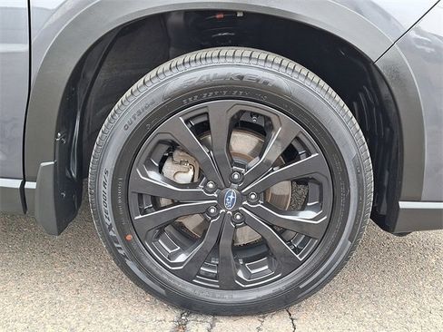 Used 2023 Subaru Forester Sport image 8