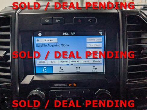 Used 2019 Ford F150 XLT w/ Equipment Group 302A Luxury AWD/4WD image 24